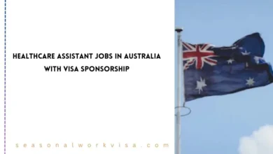 Healthcare Assistant Jobs in Australia