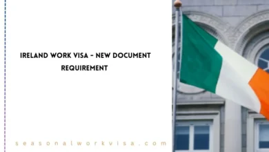 Ireland Work Visa