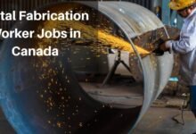 Metal Fabrication Worker Jobs in Canada