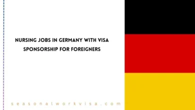 Nursing Jobs in Germany