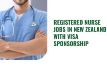 Registered Nurse Jobs in New Zealand