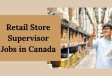 Retail Store Supervisor Jobs in Canada