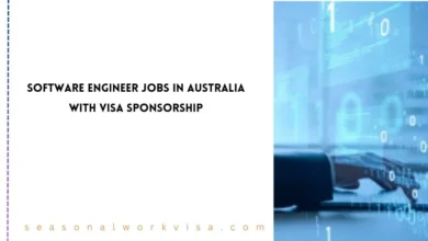 Software Engineer Jobs in Australia
