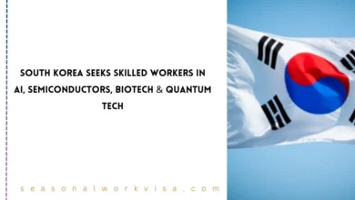 South Korea Seeks Skilled Workers in AI
