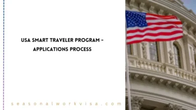 USA Smart Traveler Program