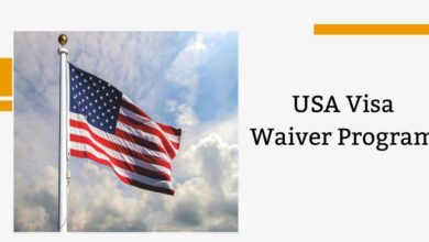USA Visa Waiver Program