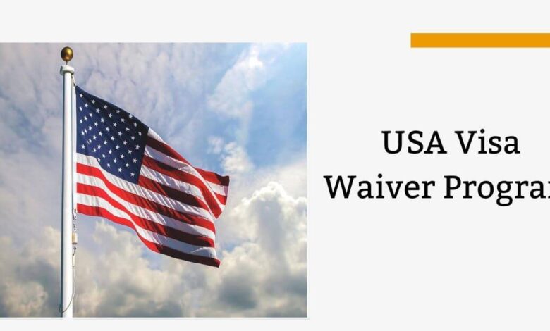 USA Visa Waiver Program