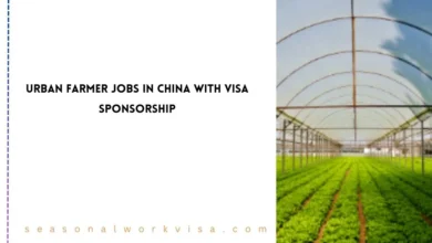 Urban Farmer Jobs in China