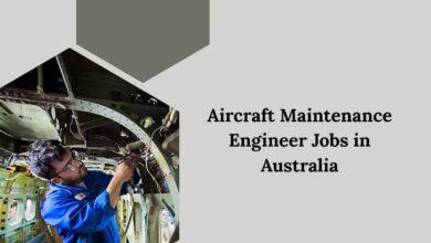Aircraft Maintenance Engineer Jobs in Australia