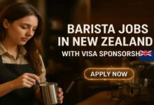 Barista Jobs in New Zealand