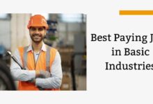 Best Paying Jobs in Basic Industries