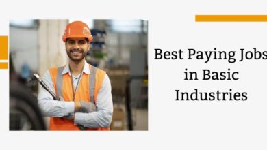Best Paying Jobs in Basic Industries