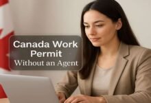 Canada Work Permit Without an Agent