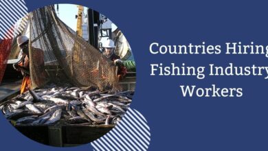 Countries Hiring Fishing Industry Workers