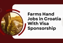 Farms Hand Jobs in Croatia