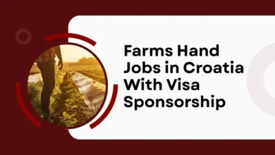 Farms Hand Jobs in Croatia
