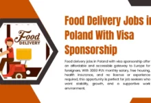 Food Delivery Jobs in Poland