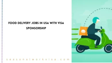 Food Delivery Jobs in USA