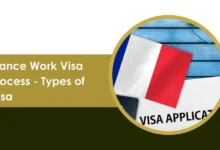 France Work Visa Process