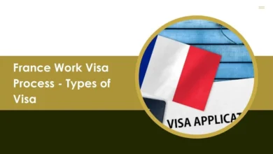 France Work Visa Process