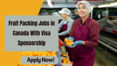 Fruit Packing Jobs in Canada With Visa Sponsorship
