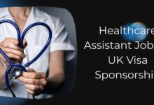 Healthcare Assistant Jobs in UK Visa Sponsorship