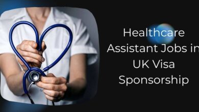 Healthcare Assistant Jobs in UK Visa Sponsorship
