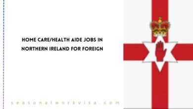 Home Health Aide Jobs in Northern Ireland