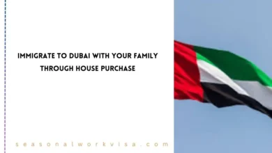 Immigrate to Dubai with Your Family