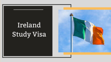 Ireland Study Visa