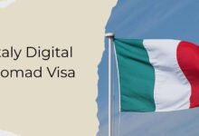 Italy Digital Nomad Visa