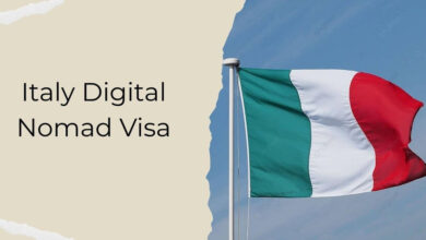 Italy Digital Nomad Visa