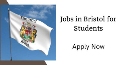 Jobs in Bristol for Students
