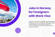 Jobs in Norway for Foreigners