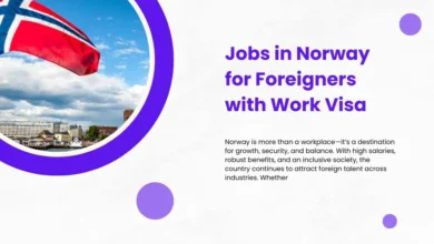 Jobs in Norway