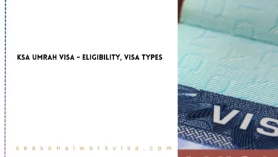 KSA Umrah Visa