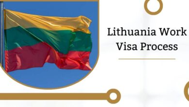 Lithuania Work Visa Process