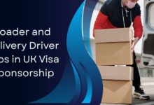 Loader and Delivery Driver Jobs in UK Visa Sponsorship