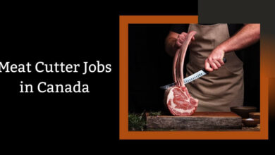 Meat Cutter Jobs in Canada