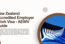 New Zealand Accredited Employer Work Visa