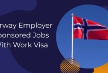 Norway Employer Sponsored Jobs With Work Visa