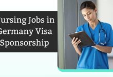 Nursing Jobs in Germany Visa Sponsorship