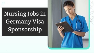 Nursing Jobs in Germany Visa Sponsorship