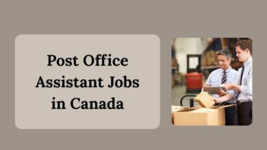 Post Office Assistant Jobs in Canada