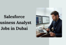 Salesforce Business Analyst Jobs in Dubai