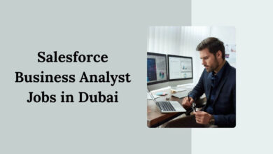 Salesforce Business Analyst Jobs in Dubai