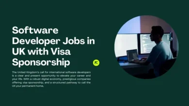 Software Developer Jobs in UK