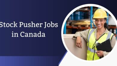 Stock Pusher Jobs in Canada