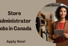 Store Administrator Jobs in Canada