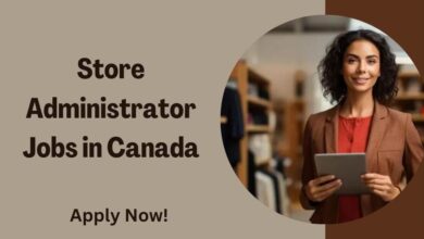 Store Administrator Jobs in Canada